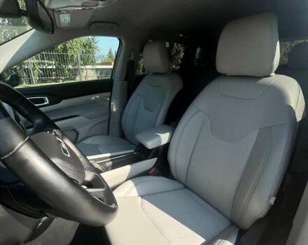 Сірий Джип Compass, об'ємом двигуна 2.36 л та пробігом 81 тис. км за 19800 $, фото 17 на Automoto.ua