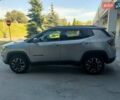Джип Компас 2021 в Киеве на Automoto.ua Серый Джип Компас, объемом двигателя 2.36 л и пробегом 106 тыс. км за 19600 $, фото 12 на Automoto.ua