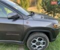 Серый Джип Компас, объемом двигателя 2.36 л и пробегом 46 тыс. км за 18700 $, фото 4 на Automoto.ua