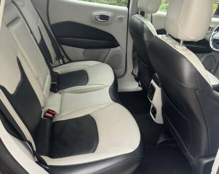 Сірий Джип Compass, об'ємом двигуна 2.4 л та пробігом 164 тис. км за 16900 $, фото 13 на Automoto.ua