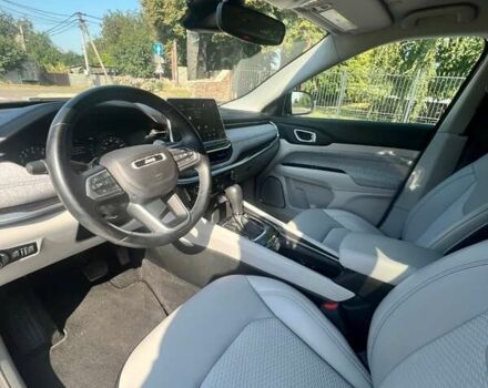 Сірий Джип Compass, об'ємом двигуна 2.36 л та пробігом 81 тис. км за 19800 $, фото 25 на Automoto.ua