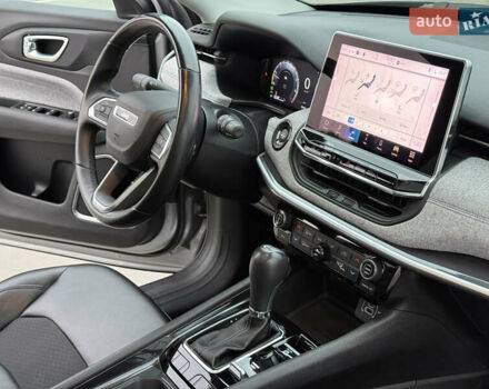 Сірий Джип Compass, об'ємом двигуна 2.36 л та пробігом 73 тис. км за 21900 $, фото 71 на Automoto.ua