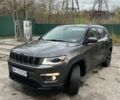 Серый Джип Компас, объемом двигателя 2.4 л и пробегом 40 тыс. км за 17000 $, фото 1 на Automoto.ua
