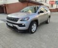 Серый Джип Компас, объемом двигателя 2.4 л и пробегом 117 тыс. км за 18500 $, фото 11 на Automoto.ua