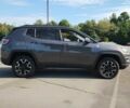 Сірий Джип Compass, об'ємом двигуна 2.4 л та пробігом 18 тис. км за 9500 $, фото 7 на Automoto.ua