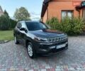Джип Компас 2021 в Харькове на Automoto.ua Серый Джип Компас, объемом двигателя 2.36 л и пробегом 31 тыс. км за 19700 $, фото 1 на Automoto.ua