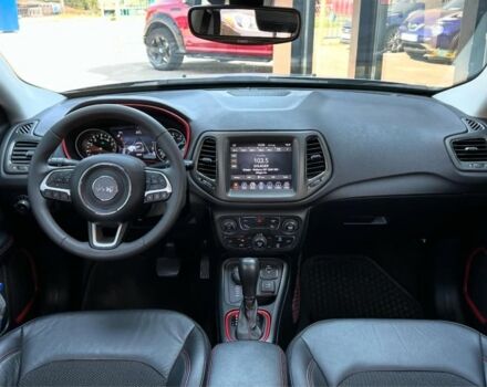 Серый Джип Компас, объемом двигателя 2.4 л и пробегом 71 тыс. км за 19000 $, фото 8 на Automoto.ua