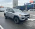Серый Джип Компас, объемом двигателя 2.4 л и пробегом 105 тыс. км за 19900 $, фото 1 на Automoto.ua
