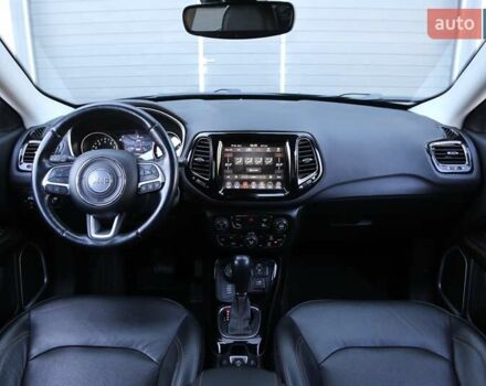Сірий Джип Compass, об'ємом двигуна 2.36 л та пробігом 82 тис. км за 19500 $, фото 10 на Automoto.ua
