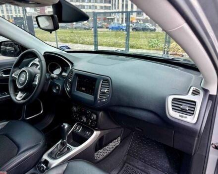 Серый Джип Компас, объемом двигателя 2.4 л и пробегом 128 тыс. км за 17800 $, фото 23 на Automoto.ua