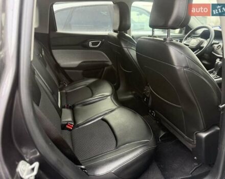 Серый Джип Компас, объемом двигателя 2.36 л и пробегом 166 тыс. км за 15700 $, фото 44 на Automoto.ua