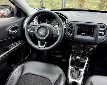 Серый Джип Компас, объемом двигателя 2.4 л и пробегом 128 тыс. км за 17800 $, фото 17 на Automoto.ua