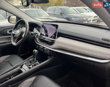 Серый Джип Компас, объемом двигателя 2.4 л и пробегом 41 тыс. км за 18900 $, фото 13 на Automoto.ua