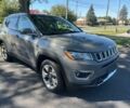 Джип Компас 2021 в Киеве на Automoto.ua Серый Джип Компас, объемом двигателя 2.4 л и пробегом 15 тыс. км за 10600 $, фото 1 на Automoto.ua