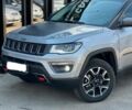 Серый Джип Компас, объемом двигателя 2.4 л и пробегом 71 тыс. км за 19000 $, фото 1 на Automoto.ua