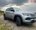 Сірий Джип Compass, об'ємом двигуна 2.36 л та пробігом 87 тис. км за 16850 $, фото 1 на Automoto.ua