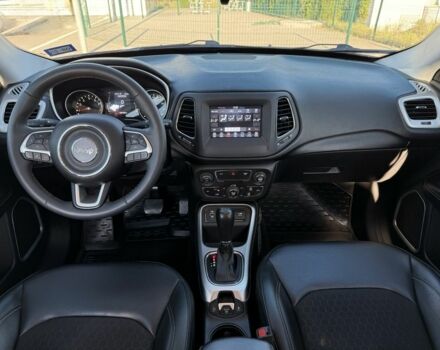 Сірий Джип Compass, об'ємом двигуна 2.4 л та пробігом 128 тис. км за 16900 $, фото 11 на Automoto.ua