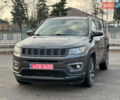 Сірий Джип Compass, об'ємом двигуна 2.4 л та пробігом 152 тис. км за 14700 $, фото 17 на Automoto.ua