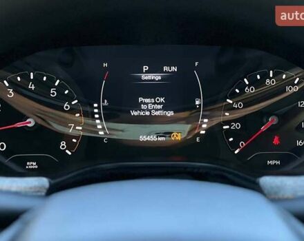 Сірий Джип Compass, об'ємом двигуна 2.36 л та пробігом 55 тис. км за 17900 $, фото 12 на Automoto.ua