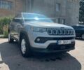 Сірий Джип Compass, об'ємом двигуна 2.36 л та пробігом 25 тис. км за 17400 $, фото 1 на Automoto.ua