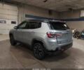 Сірий Джип Compass, об'ємом двигуна 2.4 л та пробігом 73 тис. км за 4800 $, фото 2 на Automoto.ua