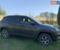 Серый Джип Компас, объемом двигателя 2.36 л и пробегом 46 тыс. км за 18700 $, фото 3 на Automoto.ua