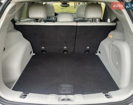 Сірий Джип Compass, об'ємом двигуна 2.4 л та пробігом 164 тис. км за 16900 $, фото 14 на Automoto.ua