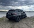 Сірий Джип Compass, об'ємом двигуна 2.4 л та пробігом 81 тис. км за 15800 $, фото 5 на Automoto.ua