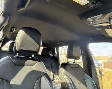 Сірий Джип Compass, об'ємом двигуна 2.4 л та пробігом 108 тис. км за 21274 $, фото 33 на Automoto.ua
