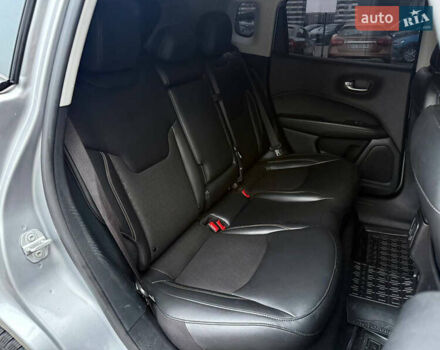 Сірий Джип Compass, об'ємом двигуна 2.4 л та пробігом 128 тис. км за 17800 $, фото 41 на Automoto.ua