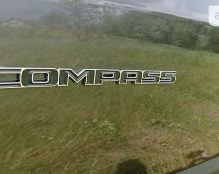 Сірий Джип Compass, об'ємом двигуна 2.4 л та пробігом 12 тис. км за 20000 $, фото 35 на Automoto.ua