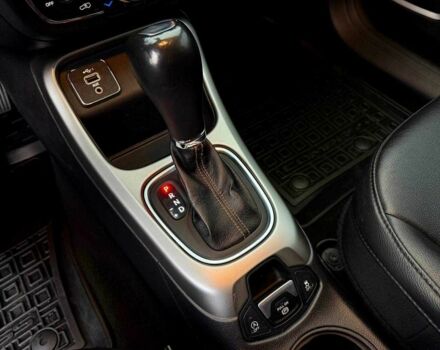 Серый Джип Компас, объемом двигателя 2.4 л и пробегом 128 тыс. км за 17800 $, фото 16 на Automoto.ua