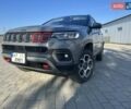 Серый Джип Компас, объемом двигателя 2.36 л и пробегом 60 тыс. км за 20000 $, фото 9 на Automoto.ua