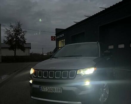 Серый Джип Компас, объемом двигателя 2.36 л и пробегом 48 тыс. км за 18500 $, фото 26 на Automoto.ua