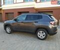 Сірий Джип Compass, об'ємом двигуна 2.36 л та пробігом 55 тис. км за 16900 $, фото 1 на Automoto.ua
