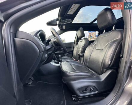 Сірий Джип Compass, об'ємом двигуна 2.4 л та пробігом 152 тис. км за 14700 $, фото 21 на Automoto.ua