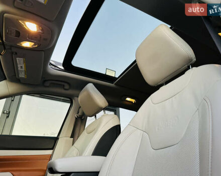 Сірий Джип Compass, об'ємом двигуна 2.36 л та пробігом 15 тис. км за 21999 $, фото 36 на Automoto.ua