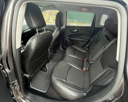 Серый Джип Компас, объемом двигателя 2.4 л и пробегом 40 тыс. км за 17000 $, фото 7 на Automoto.ua