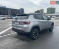 Серый Джип Компас, объемом двигателя 2.4 л и пробегом 105 тыс. км за 19900 $, фото 6 на Automoto.ua