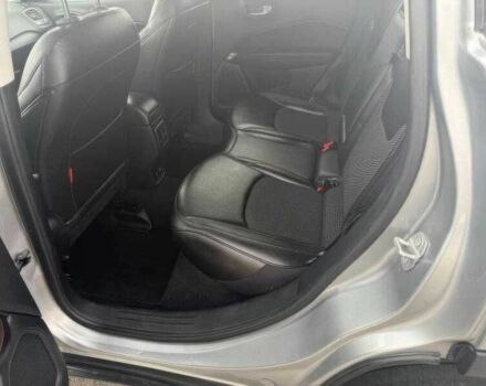 Сірий Джип Compass, об'ємом двигуна 2.4 л та пробігом 55 тис. км за 8500 $, фото 9 на Automoto.ua