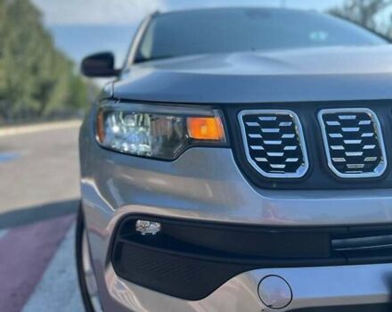 Сірий Джип Compass, об'ємом двигуна 2.36 л та пробігом 81 тис. км за 19800 $, фото 2 на Automoto.ua