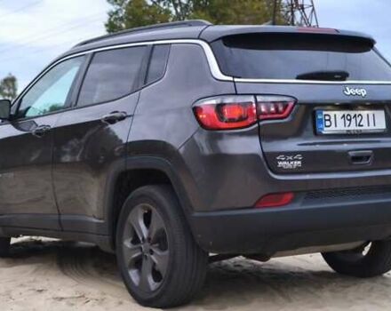 Сірий Джип Compass, об'ємом двигуна 2.36 л та пробігом 41 тис. км за 18800 $, фото 9 на Automoto.ua