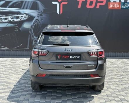 Серый Джип Компас, объемом двигателя 2.36 л и пробегом 166 тыс. км за 15700 $, фото 13 на Automoto.ua