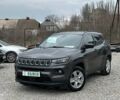 Сірий Джип Compass, об'ємом двигуна 2.4 л та пробігом 166 тис. км за 16800 $, фото 1 на Automoto.ua