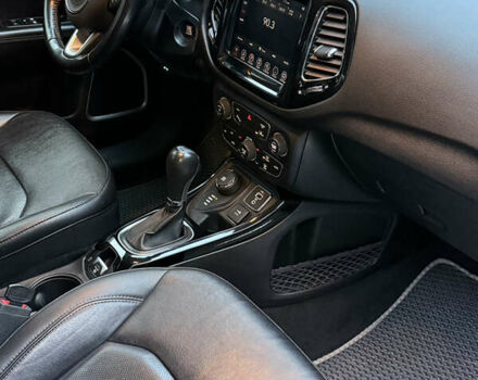 Серый Джип Компас, объемом двигателя 2.36 л и пробегом 108 тыс. км за 17800 $, фото 18 на Automoto.ua