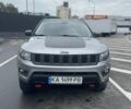Серый Джип Компас, объемом двигателя 2.4 л и пробегом 105 тыс. км за 19900 $, фото 1 на Automoto.ua