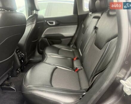 Серый Джип Компас, объемом двигателя 2.36 л и пробегом 166 тыс. км за 15700 $, фото 40 на Automoto.ua