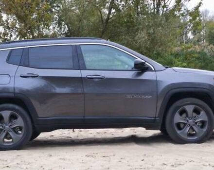 Сірий Джип Compass, об'ємом двигуна 2.36 л та пробігом 41 тис. км за 18800 $, фото 11 на Automoto.ua