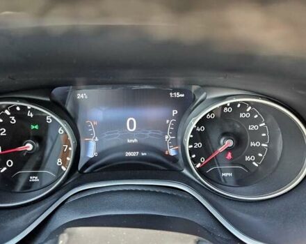 Сірий Джип Compass, об'ємом двигуна 2.4 л та пробігом 26 тис. км за 18200 $, фото 24 на Automoto.ua
