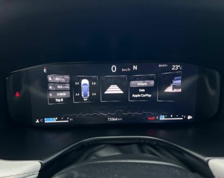 Сірий Джип Compass, об'ємом двигуна 2.4 л та пробігом 73 тис. км за 21800 $, фото 16 на Automoto.ua